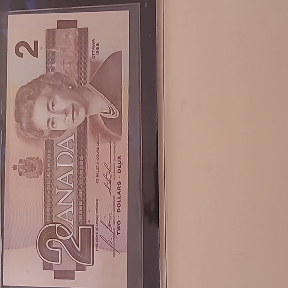 Canadian dollar #155 - Picture 3 of 3